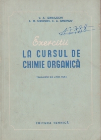 Exercitii la cursul de chimie organica