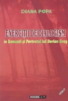 Exercitii de dialogism in Demonii si Dorian Gray