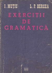 Exercitii de gramatica