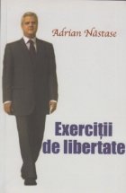 Exercitii libertate