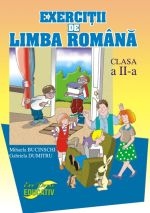 Exercitii de limba romana clasa a II- a