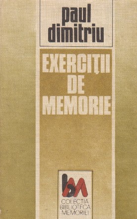 Exercitii de memorie