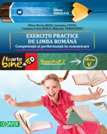 EXERCITII PRACTICE DE LIMBA ROMANA. Competenta si performanta in comunicare. Semestrul II - Clasa a V-a