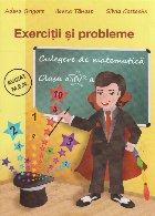 Exercitii si probleme. Culegere de matematica. Clasa a IV-a