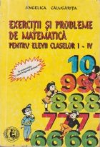 Exercitii probleme matematica pentru clasele