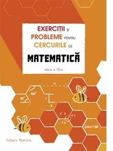 Exercitii si probleme pentru cercurile de matematica clasa a III-a