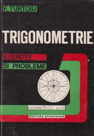 Exercitii si probleme de trigonometrie