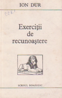 Exercitii de recunoastere