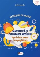 Exersează Aramis Matematică şi explorarea