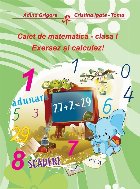 Exersez şi calculez caiet matematică