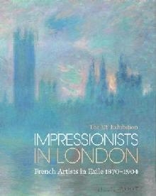 Ey Exhibition: Impressionists in London