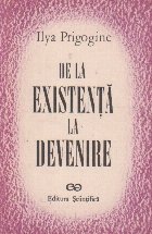 existenta devenire