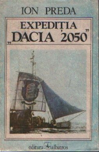 Expeditia Dacia 2050