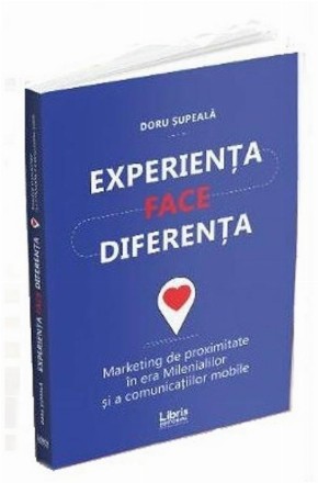 Experienta face diferenta