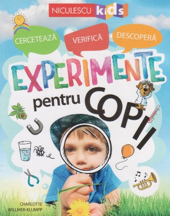 Experimente pentru copii