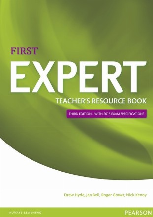 Expert First 3rd Edition Teacher's Book