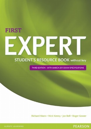 Expert 3rd Edition Student's Resource Book without Key