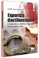 Expertiza dactiloscopică, coşmarul infractorilor : trecut, prezent, viitor