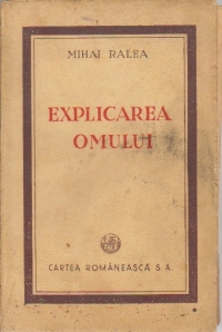 Explicarea omului