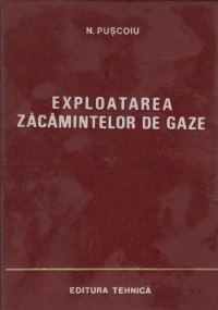 Exploatarea zacamintelor de gaze