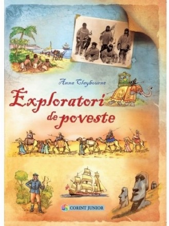 Exploratori de poveste