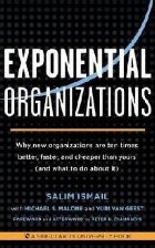 Exponential Organizations