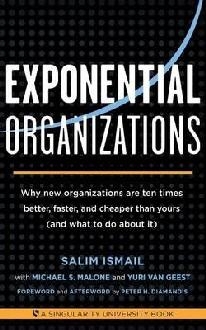 Exponential Organizations