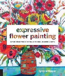 Expressive Flower Painting