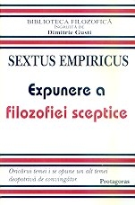 Expunere a filozofiei sceptice