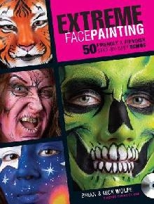 Extreme Face Painting