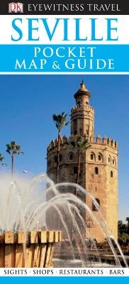 Eyewitness Pocket Map and Guide: Seville