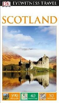 DK Eyewitness Travel Guide Scotland