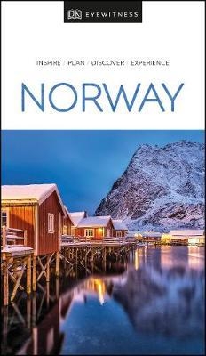 DK Eyewitness Travel Guide Norway