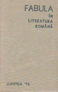 Fabula in literatura romana