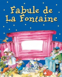 Fabule de La Fontaine (Carte cu fereastra)