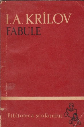 Fabule (Kralov)