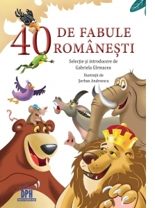 40 de Fabule Romanesti