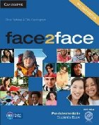 face2face Pre intermediate Student\ Book