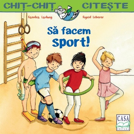 Sa facem sport!