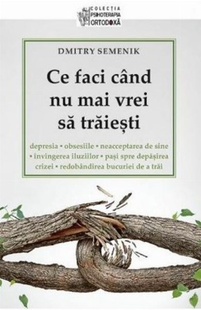 Ce sa faci cand nu mai vrei sa traiesti