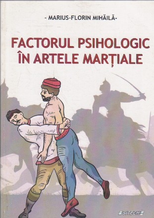 Factorul psihologic in artele martiale