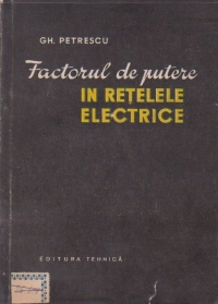 Factorul de putere in retelele electrice