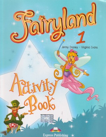 Fairyland 1 Activity book