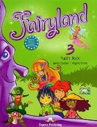 Fairyland Pupil\ Book Manualul elevului