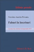 Falsuri in inscrisuri - lucrarea face trimiteri la NPC