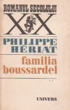 Familia Boussardel Volumul lea Copiii