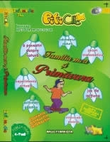 PitiClic - Familia mea si primavara (CD-ROM)