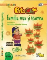 Familia mea si toamna (CD)