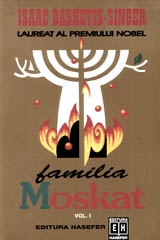 Familia Moskat (2 volume)