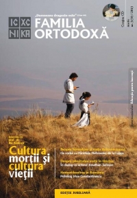 Familia Ortodoxa. Nr. 3 (50)/2013 (contine CD)